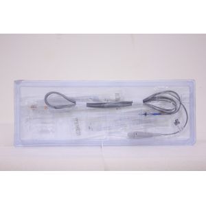 Buy cheap RF Ablation Probes for Spinal Nucleus RF Spinal Electrode Ablation And Depression of Cervical Disc Herniation from wholesalers