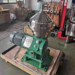 Buy cheap Beverage Disc Stack Separator Centrifugal 10000L/H Small from wholesalers