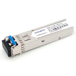 Buy cheap Non MSA 3G SDI SFP Tx 1310nm 10km Video Pathological Patterns Single Transmitter Module DDM For SD/HD/3G SDI from wholesalers