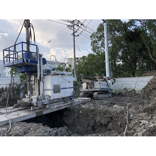 Well Used Crawler Drill Rig with Rotary Jet Grouting DGZ-150B