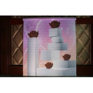 Buy cheap Zebra blinds fabric/Motorised zebra roller /new design zebra blinds fabric,white color zebra blinds fabric,printed zebra from wholesalers