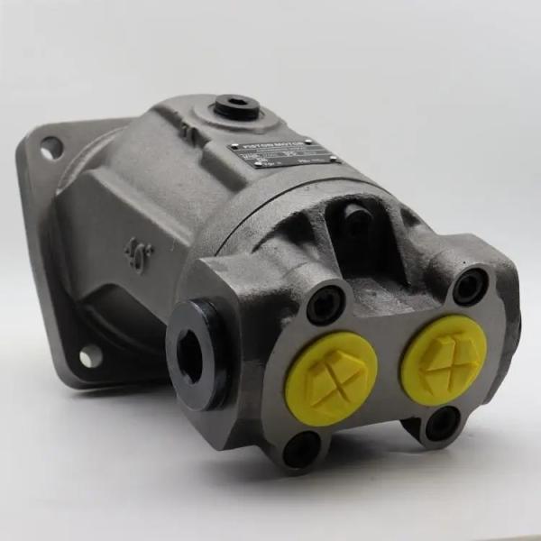 Rexroth 280 bar ISO9001 Certified Axial Piston Pump with 3 Speed Settings for Industrial Hydraulic Control