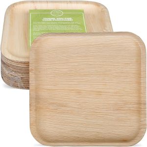 Buy cheap Square Biodegradable Disposable Tableware from wholesalers