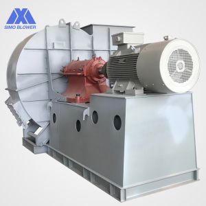 Buy cheap Heavy Duty Long Life Medium Pressure Centrifugal Boiler Blower Fan from wholesalers