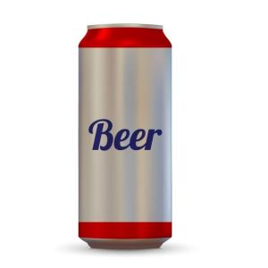 Buy cheap BPA Free Beverage Packaging Blank Aluminum Beer Cans  250/330/355/473/500ml food and beverage packaging from wholesalers
