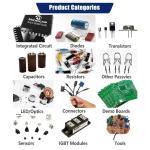 Texas TPS563208DDCR In Stock Electronic Components Integrated Circuits