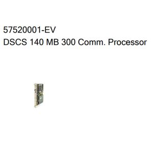Buy cheap DSCS 140 57520001-EV ABB MB 300 Comm Processor from wholesalers