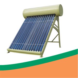 Buy cheap Solar Hot Water Evacuated Tubes Family Solar Water Geyser 12 Tubes from wholesalers