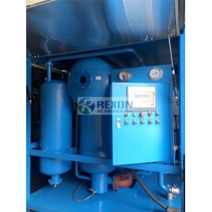 Buy cheap Weather Proof Type 9000LPH Transformer Oil Purifier Machine for Onsite Transformer Oil Maintenance from wholesalers