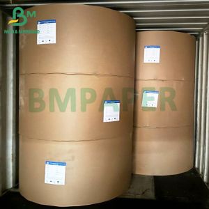 Buy cheap Recyclable Good Printability white Drinks Straw Fork Packing Paper from wholesalers