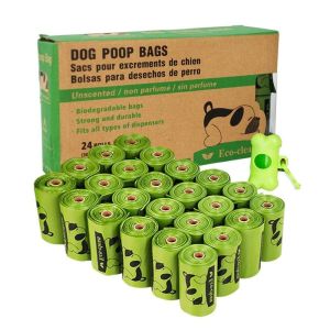 Buy cheap Custom biodegradable printed doggie poo bags  pet poop bag dog waste bag with dispenser from wholesalers
