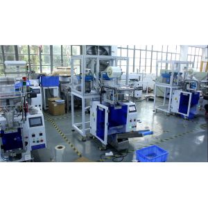 Buy cheap Automatic Fitting Fastener Hardware Screws Counting Bagging High Efficiency counting Packing Machine from wholesalers