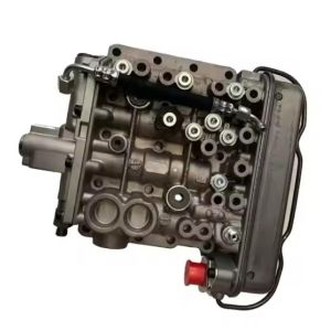 Buy cheap Wheel Loader 4WG180 4WG200 Gearbox Spare Parts 4644206039 Control Valve from wholesalers