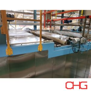 Buy cheap Top-Loading Powder Coating Curing Oven with Customized Heat Resource and Drying Polymerization from wholesalers