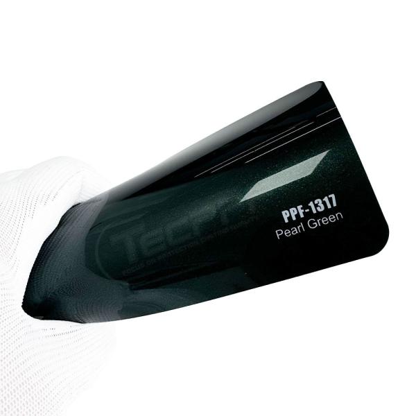 Quality Pearl Green Invisible Ppf Car Paint Protection Film for sale