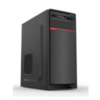 Buy cheap Computer Case Supports ATX Micro ATX And ITX Motherboards With 7 Expansion Slots Supports Installation Of 1 HDD And 2 SSDs product