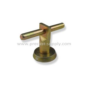 Buy cheap Magnetic Fixing Plate For inserting Socket With Cross Pin from wholesalers