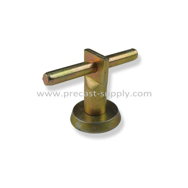 Quality Magnetic Fixing Plate For inserting Socket With Cross Pin for sale