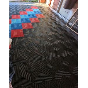 Buy cheap Interlocking Garage Floor Tile from wholesalers