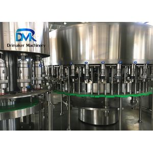 Buy cheap Easy To Operate Water Bottling Machine PLC Control Small Scale Filling Machine from wholesalers