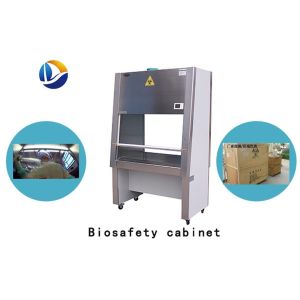 65dB BSC Biosafety Cabinet For Chemotherapy Preparation