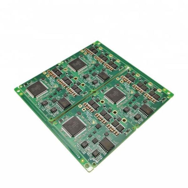 Buy cheap Professional PCB Assembly with White Silkscreen and Bga Size 0.25mm for Extreme Temperature Range -40 C -85 C from wholesalers