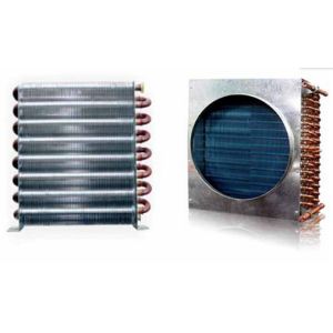 Buy cheap FNF-8.8 / 30 4 HP double fans freezer Refrigeration condensing units coil from wholesalers