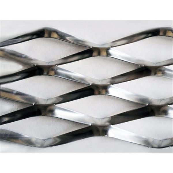 Quality Custom Popular Indoor application Aluminium Expanded Metal Grating for sale