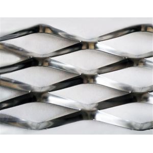 Buy cheap Custom Popular Indoor application Aluminium Expanded Metal Grating from wholesalers