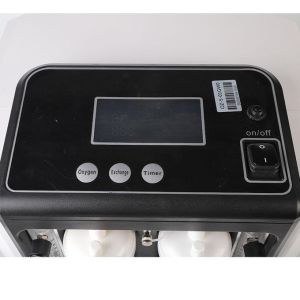 Buy cheap CE electric oxygen concentrator portable10l medical oxygen machine 96% from wholesalers
