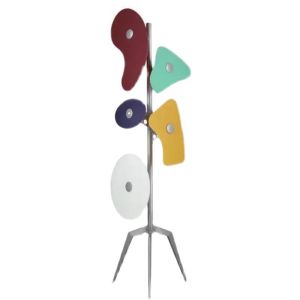 Buy cheap Multi-Functional Macaron Floor Lamp for Creative and Modern Home Lighting Solutions from wholesalers