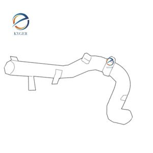 Heater Water Hose Heating Water Pipe LR169924 JDE38621 JDE40082 JDE41369