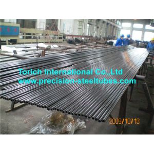 Buy cheap Heat Exchanger / Condenser ASTM A179 Seamless Cold Drawn Steel Tubes from wholesalers