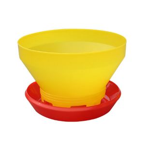 Buy cheap 2kg 3kg 8kg Manual Chicken Feeder Chicken Feeding Line Parts from wholesalers