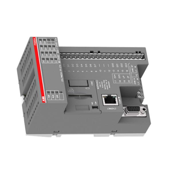 Quality PM554-TP-ETH 1SAP120600R0071 Distributed Automation PLC CPU Module for sale
