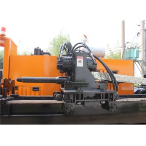 Mud Pump System Crawler Hdd Drilling Machine Rig Pipe Pulling HDD Machine DL450C