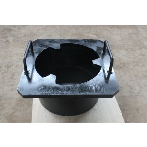 Buy cheap Oil And Gas Drilling 8.5" Drill Bit Breaker For Tricone Bits from wholesalers