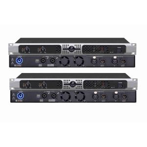 Buy cheap 1U 4CH 150W Power Amplifier XLR input With Cooling Fan from wholesalers