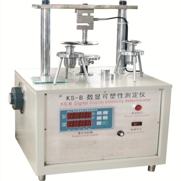 Buy cheap Digital Microcomputer Plasticity Tester Ceramic Slurry Plasticity Testing Machine from wholesalers