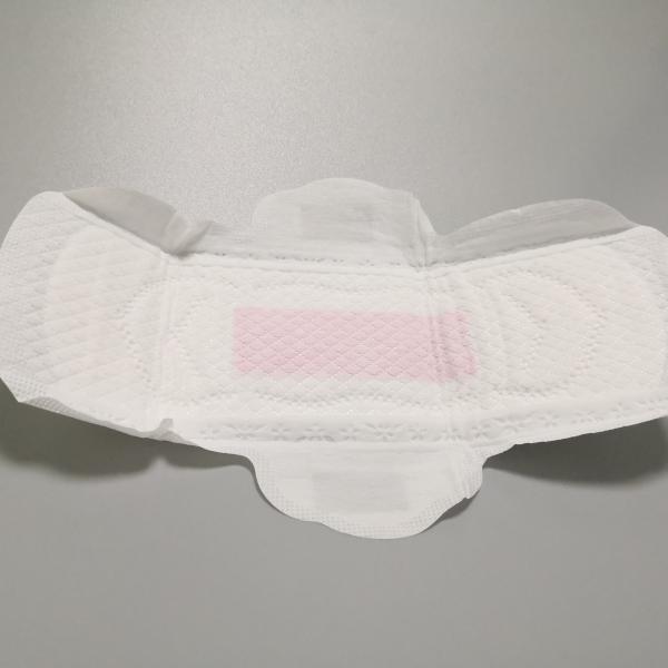 Leak Guard Long Breathable Soft Overnight Sanitary Napkins