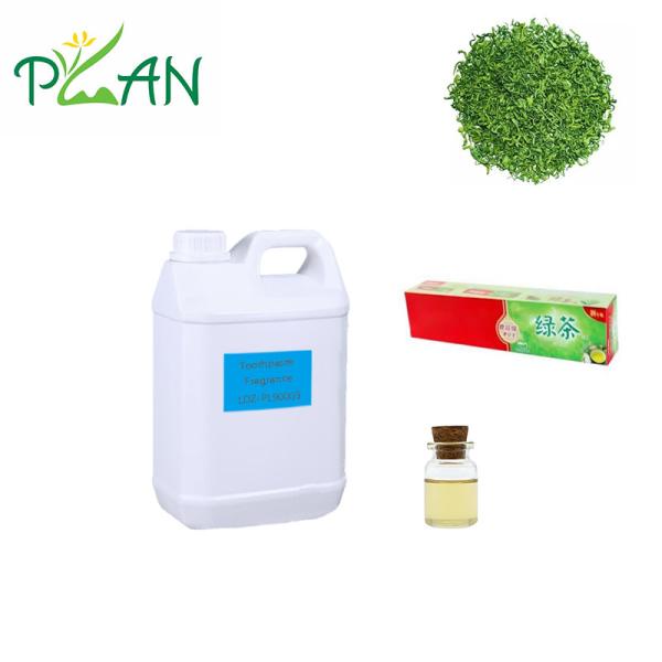 Buy cheap Green Tea Fragrance 2.5KGS / Jerry Can For Toothpaste from wholesalers