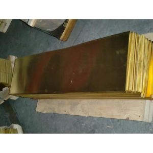 Buy cheap C10100 C10200 Copper Sheet Plate 50mm-2500mm C1100P from wholesalers