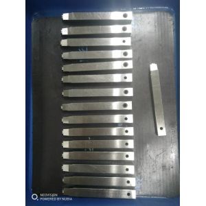 Complex Shaped Precision Mold Parts , Normal And Mirror Cavity Custom Molded