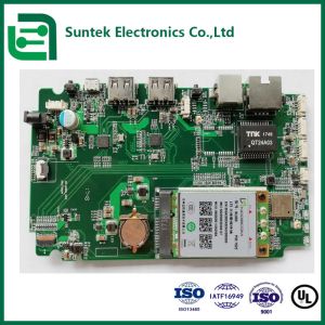 Buy cheap Professional FR4 FPC PCB PCBA Assembly Board Used In Telecommunications from wholesalers