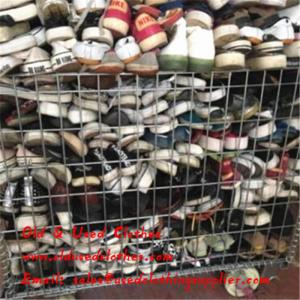 China Italian Mixed Size Brand Second Hand Shoes 2Nd Hand Running Shoes For Kids / Adults on sale