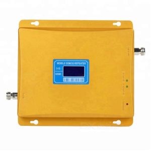 2G 3G 4G Amplifier 850 1900mhz Dual Band Signal Repeater