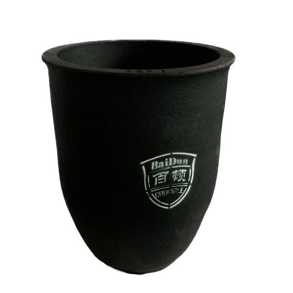 Buy cheap High Electrical Conductivity Graphite Carbon Crucible for Conductive Materials from wholesalers