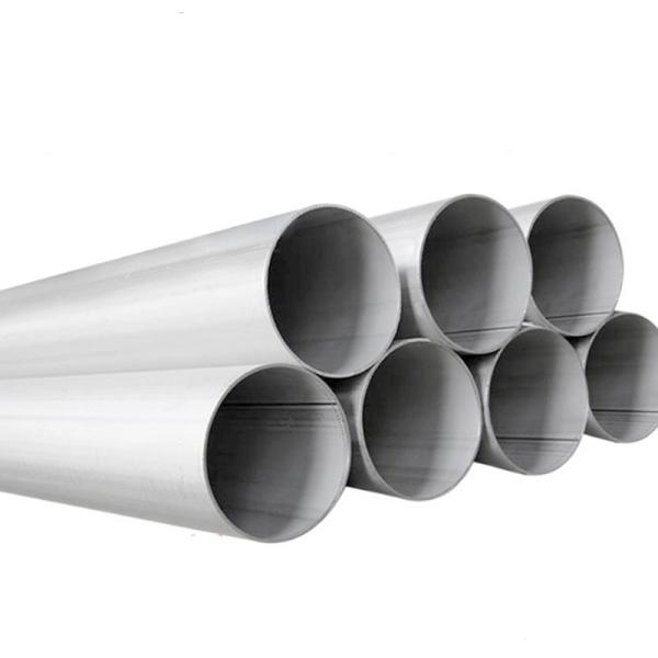 ISO ASTM Seamless Welded Stainless Steel Pipe 201 202 304 304L 316 316L Cold