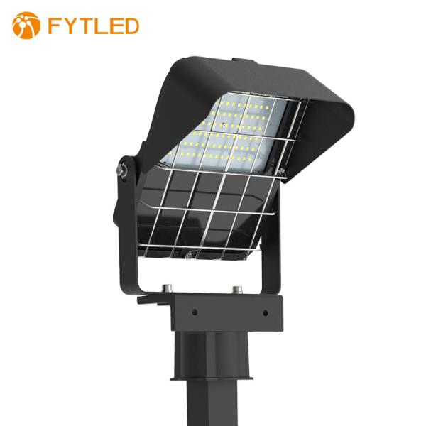 Buy cheap Billboard Lighting IK08 Level Outdoor LED Flood Lights 200 Watt Wire Guard from wholesalers