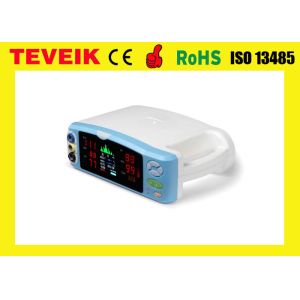 Buy cheap NIBP / SPO2 / TEMP Patient Monitor  Hand Held Pulse Oximeter from wholesalers